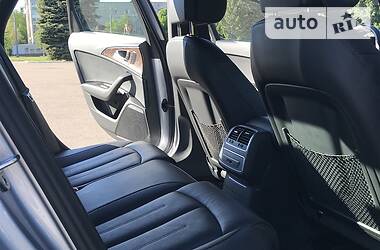 Седан Audi A6 2016 в 