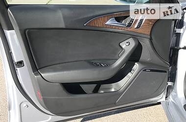 Седан Audi A6 2016 в 
