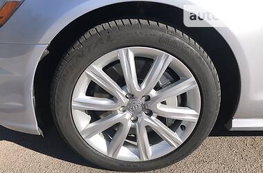 Седан Audi A6 2016 в 