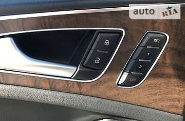 Седан Audi A6 2016 в 