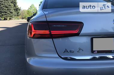 Седан Audi A6 2016 в 