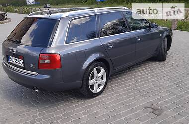 Универсал Audi A6 2004 в Тернополе