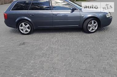 Універсал Audi A6 2004 в Тернополі