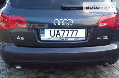 Универсал Audi A6 2005 в Тернополе