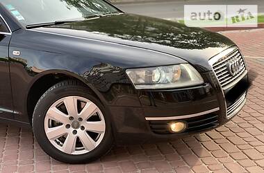 Внедорожник / Кроссовер Audi A6 2008 в Ивано-Франковске