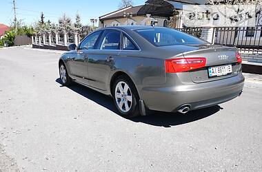 Седан Audi A6 2013 в Києві