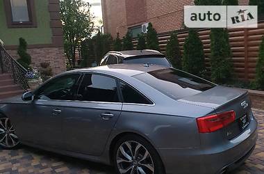 Седан Audi A6 2014 в 