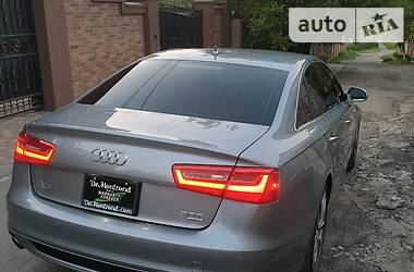 Седан Audi A6 2014 в 