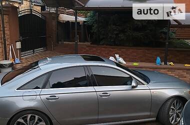 Седан Audi A6 2014 в 