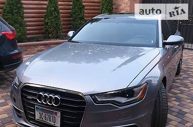 Седан Audi A6 2014 в 