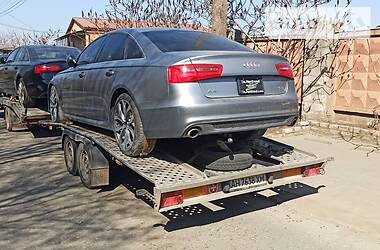 Седан Audi A6 2014 в 