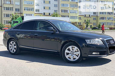 Седан Audi A6 2009 в Ивано-Франковске