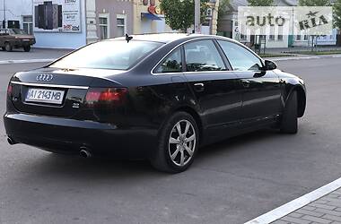 Седан Audi A6 2007 в Килии