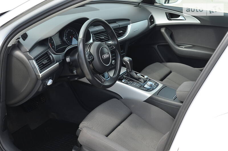 Універсал Audi A6 2016 в Тернополі