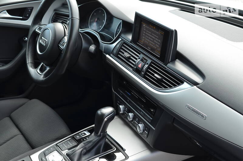 Універсал Audi A6 2016 в Тернополі