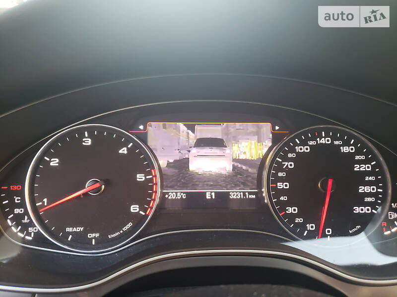 Універсал Audi A6 2016 в Тернополі