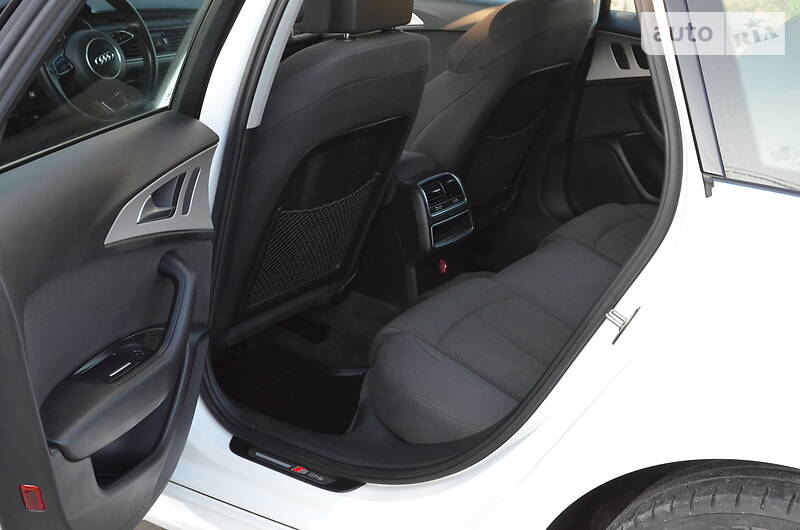 Універсал Audi A6 2016 в Тернополі
