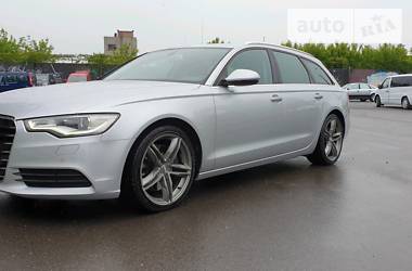 Универсал Audi A6 2012 в Дубно