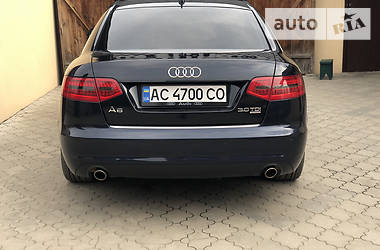 Седан Audi A6 2009 в Киеве