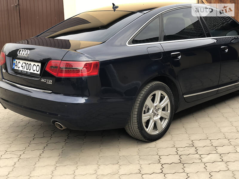 Седан Audi A6 2009 в Києві