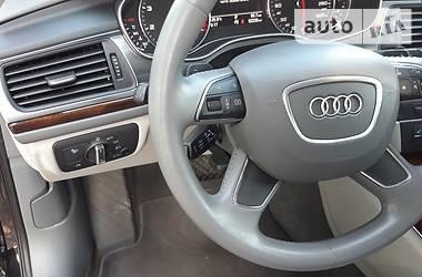 Седан Audi A6 2013 в Мариуполе