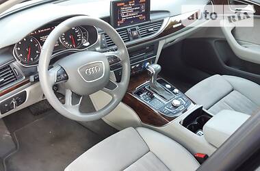 Седан Audi A6 2013 в Мариуполе