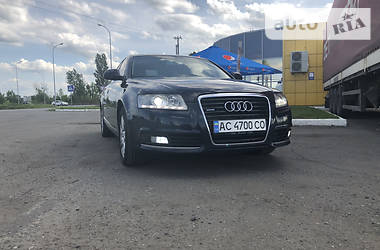 Седан Audi A6 2009 в Киеве