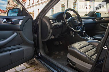 Универсал Audi A6 2001 в Каменец-Подольском