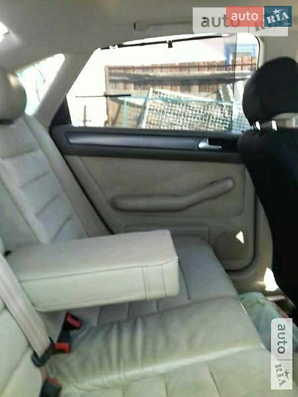 Седан Audi A6 2004 в Івано-Франківську