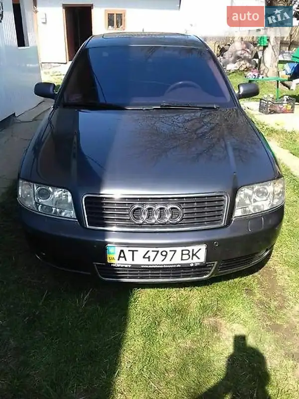 Audi A6 2004