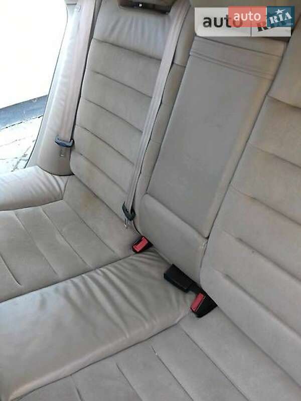 Седан Audi A6 2004 в Івано-Франківську