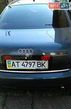 Седан Audi A6 2004 в Ивано-Франковске