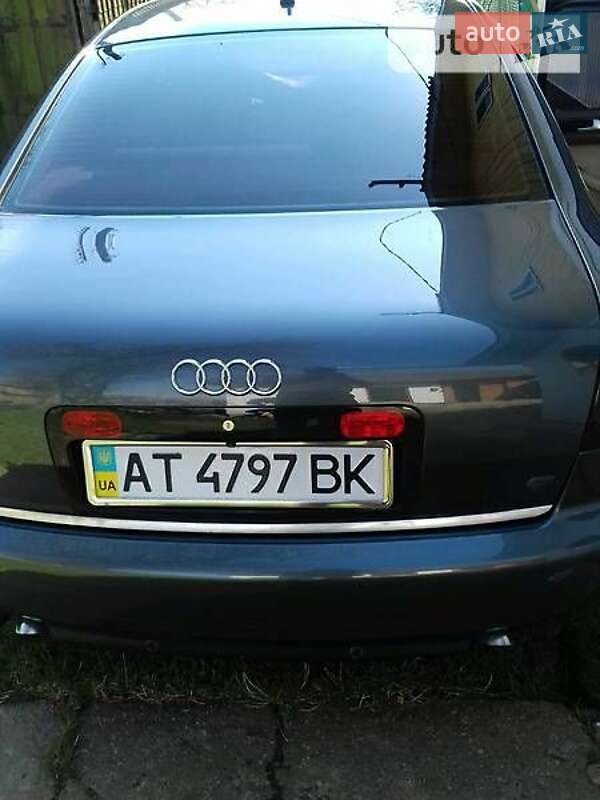 Седан Audi A6 2004 в Івано-Франківську