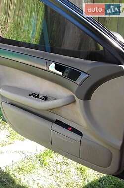 Седан Audi A6 2004 в Ивано-Франковске