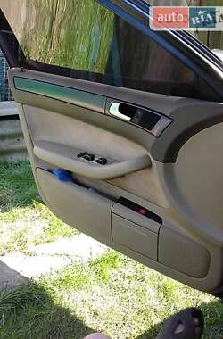 Седан Audi A6 2004 в Ивано-Франковске