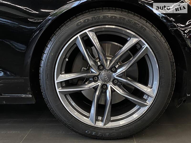 Седан Audi A6 2014 в Одесі