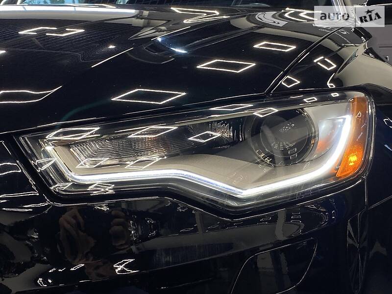 Седан Audi A6 2014 в Одесі