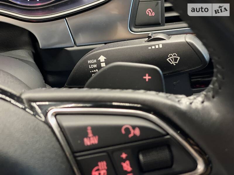 Седан Audi A6 2014 в Одесі