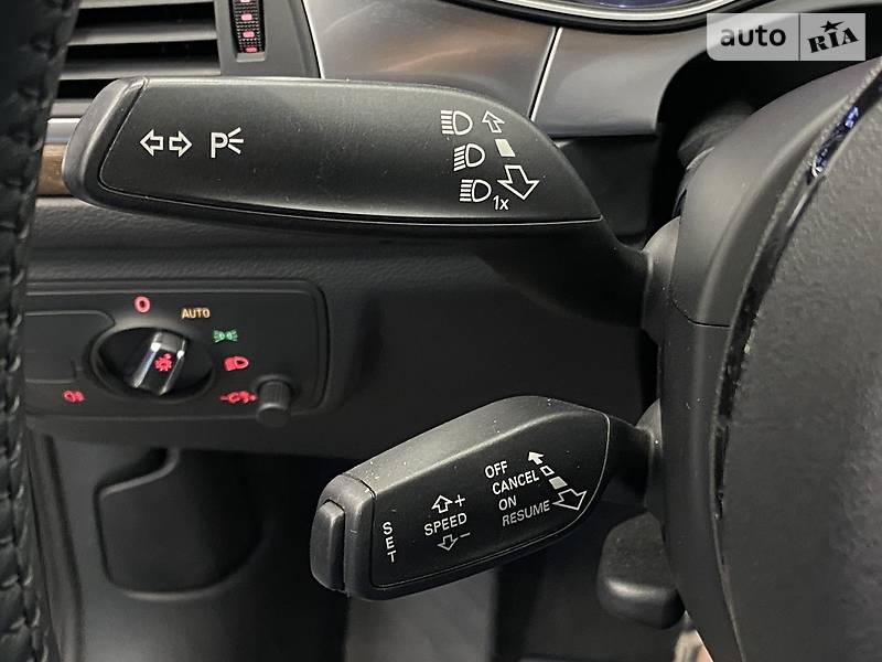 Седан Audi A6 2014 в Одесі