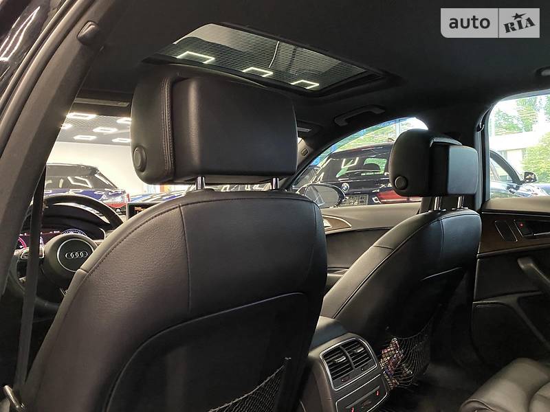 Седан Audi A6 2014 в Одесі