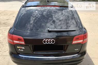 Універсал Audi A6 2011 в 