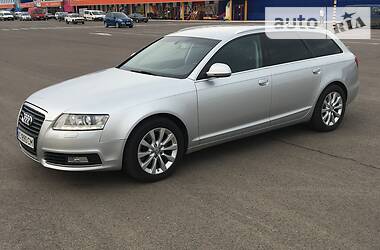 Універсал Audi A6 2009 в 