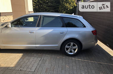 Универсал Audi A6 2008 в Черновцах