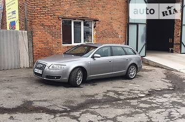 Универсал Audi A6 2006 в Звягеле