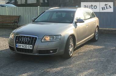 Универсал Audi A6 2006 в Звягеле