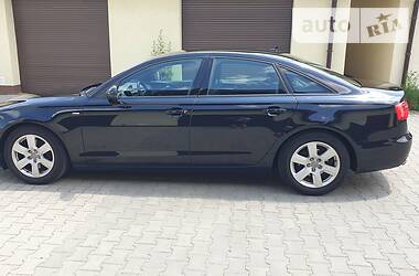 Седан Audi A6 2013 в Хмельницком