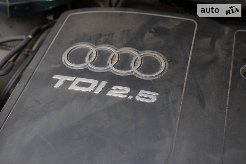 Седан Audi A6 1997 в Стрию