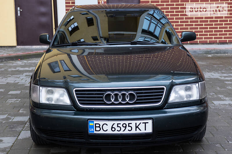 Седан Audi A6 1997 в Стрию