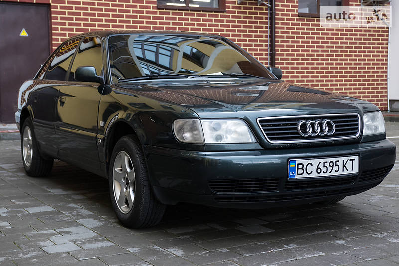 Седан Audi A6 1997 в Стрию