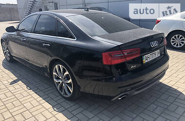 Седан Audi A6 2014 в Мариуполе